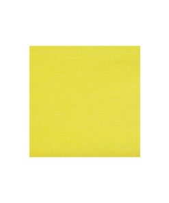 Yellow Craft Crepe Paper 100 x 250cm