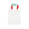 Plain DIY Non-Woven Tote Bag 30x25cm