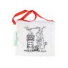 Zoo DIY Non-Woven Messenger Bag 40x35cm