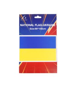 Ukraine Flag 90x150cm