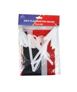 Maori String Flags 5m 20pc