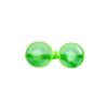 Green Round Party Glasses 16 x 8cm