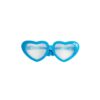 Blue Heart Party Glasses 23 x 9cm