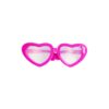 Pink Heart Party Glasses 23 x 9cm