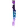 Ombre Purple Party Braid Wig 55cm