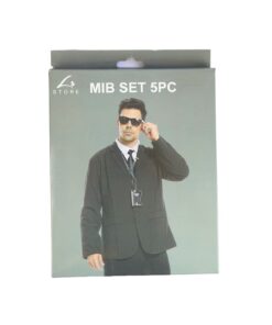 MIB Set 4pc