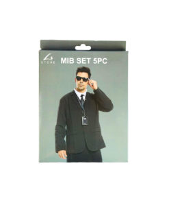MIB Set 5pc