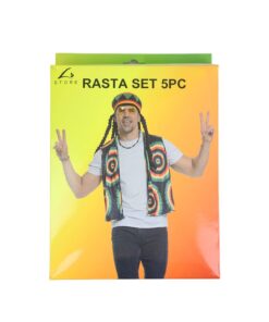 Rasta Set 5pc