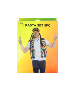 Rasta Set 5pc