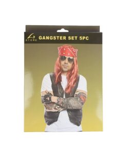 Gangster Set 5pc