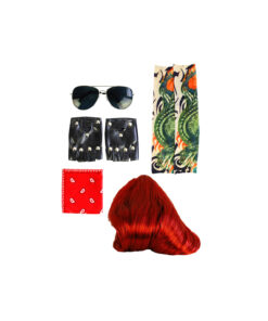 Gangster Set 5pc