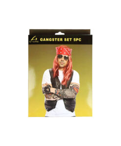 Gangster Set 5pc