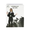Journalist Set 5pc