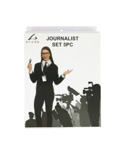 Journalist Set 5pc