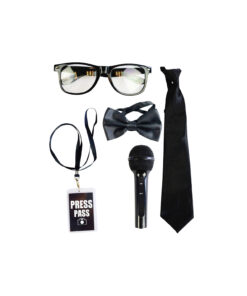 Alternative view of Journalist Set 5pc