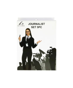 Journalist Set 5pc