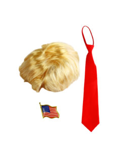Mr Trump Set 3pc