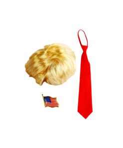 Alternative view of Mr Trump Set 3pc