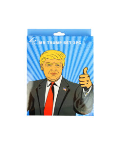 Mr Trump Set 3pc