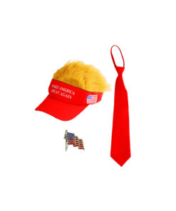 Alternative view of MAGA Set 3pc