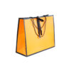 Orange Paperboard Bag XL 40x18x50cm