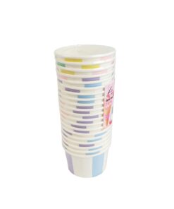 Printed Ice Cream Cup 3oz 20pc