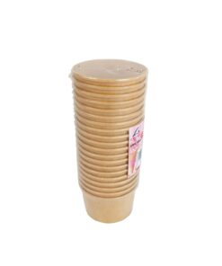 Kraft Ice Cream Cup 3oz 20pc
