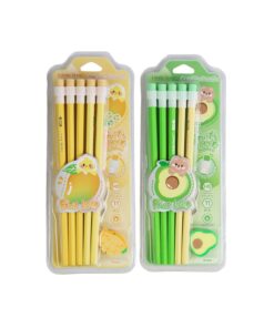 Fruit Lover Series HB Pencil Assorted