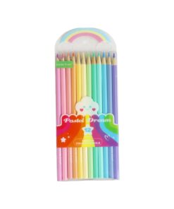 Pastel Pencils 12pc 18cm