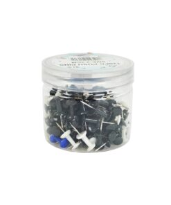 Push Pins 120pc 2.2cm
