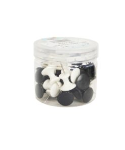 Push Pins 30pc 2.5cm