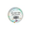 Key Tags 7pc 2.9x5.5cm