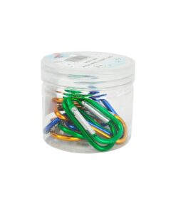 Safety Snap Hook 12pc 4.5cm