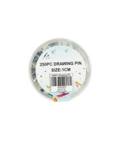 Drawing Pin 250pc 1cm