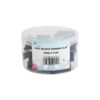 Black Binder Clip 24pc 4.1cm