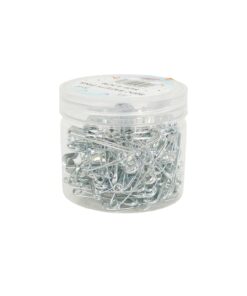 Safety Pins 80pc 4.3cm