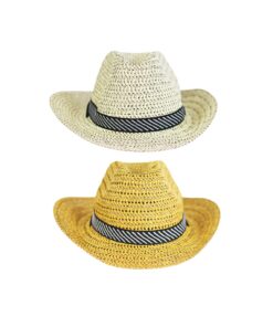 Adult Men's Summer Hat Assorted