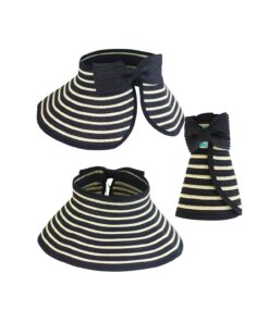 Roll Up Adult Women's Summer Hat Assorted