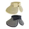 Roll Up Adult Women's Summer Hat Assorted