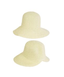 Adult Women's Summer Hat Assorted 30cm