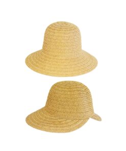 Adult Women's Summer Hat Assorted 30cm