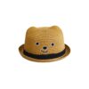 Girl's Bear Summer Hat Assorted 21x21x13cm
