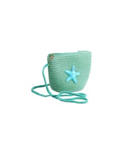 Girl's Little Bag Assorted 13x12x6cm