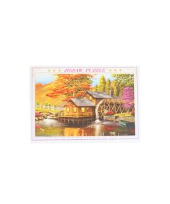 River House Jigsaw Puzzle 1000pc