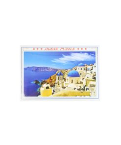 Santorini Jigsaw Puzzle 1000pc