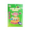 Cake Shape 3D Visual Puzzle Assorted