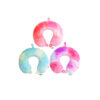 Gradient Travel Pillow 3 Colors Assorted