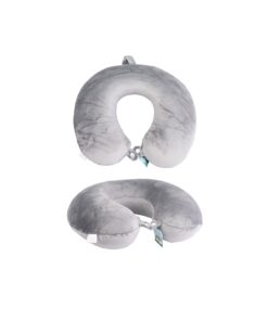 Pure Color Travel Pillow 3 Colors Assorted