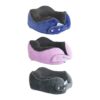 Overlap Travel Pillow 3 Colors Assorted