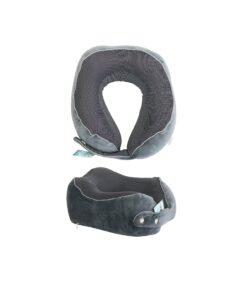 Overlap Travel Pillow 3 Colors Assorted